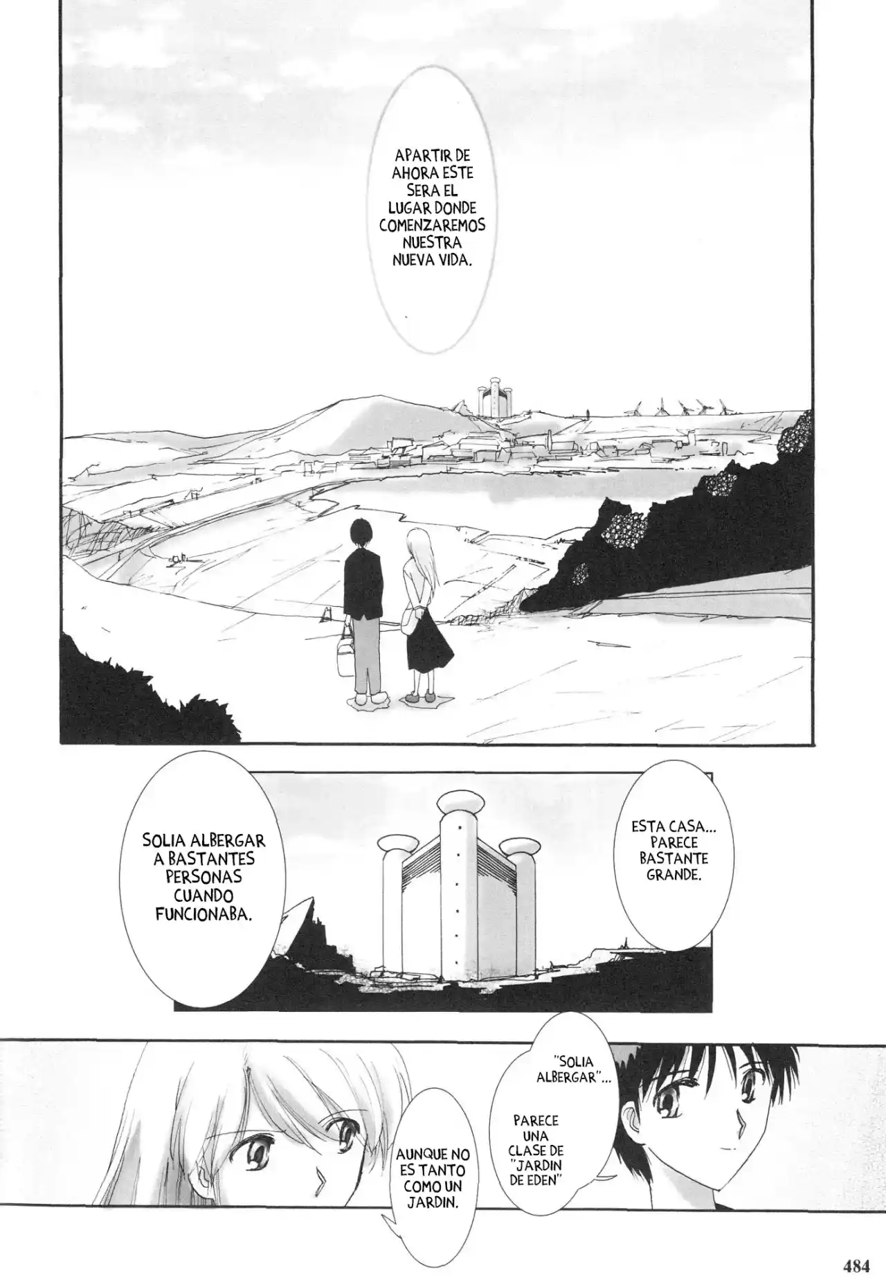 Evangelion ~Shinji Y Asuka After Story~ - Capítulo 42 - Página 3 - LectorTMOo