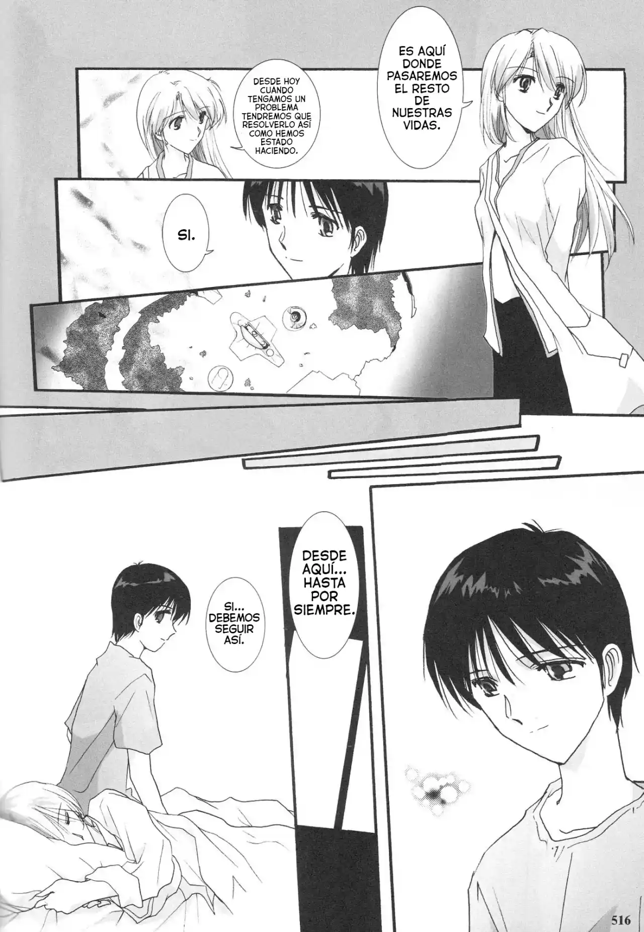 Evangelion ~Shinji Y Asuka After Story~ - Capítulo 43 - Página 13 - LectorTMOo