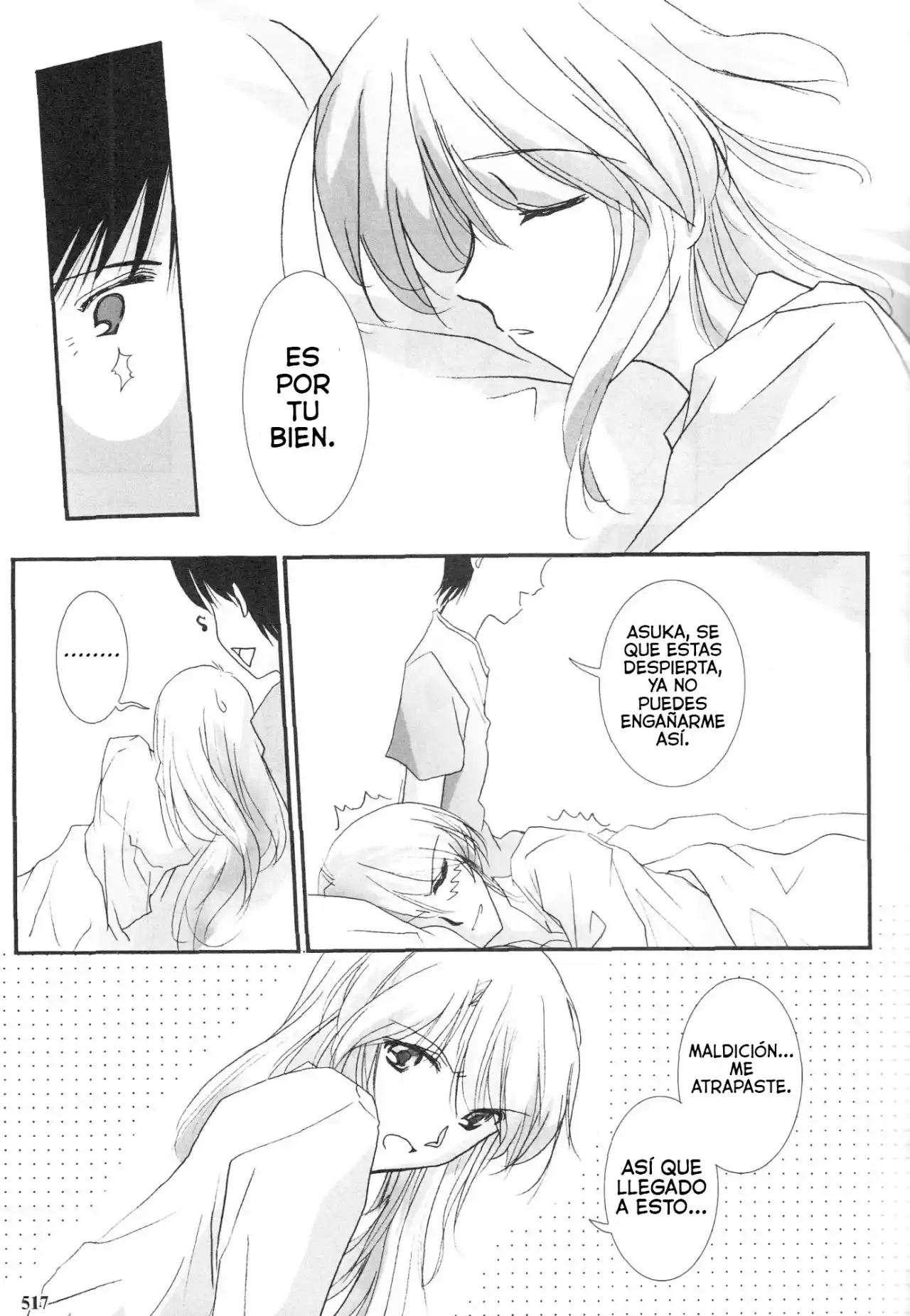 Evangelion ~Shinji Y Asuka After Story~ - Capítulo 43 - Página 14 - LectorTMOo