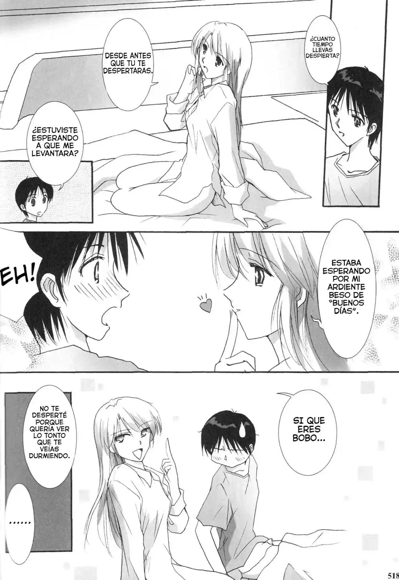 Evangelion ~Shinji Y Asuka After Story~ - Capítulo 43 - Página 15 - LectorTMOo