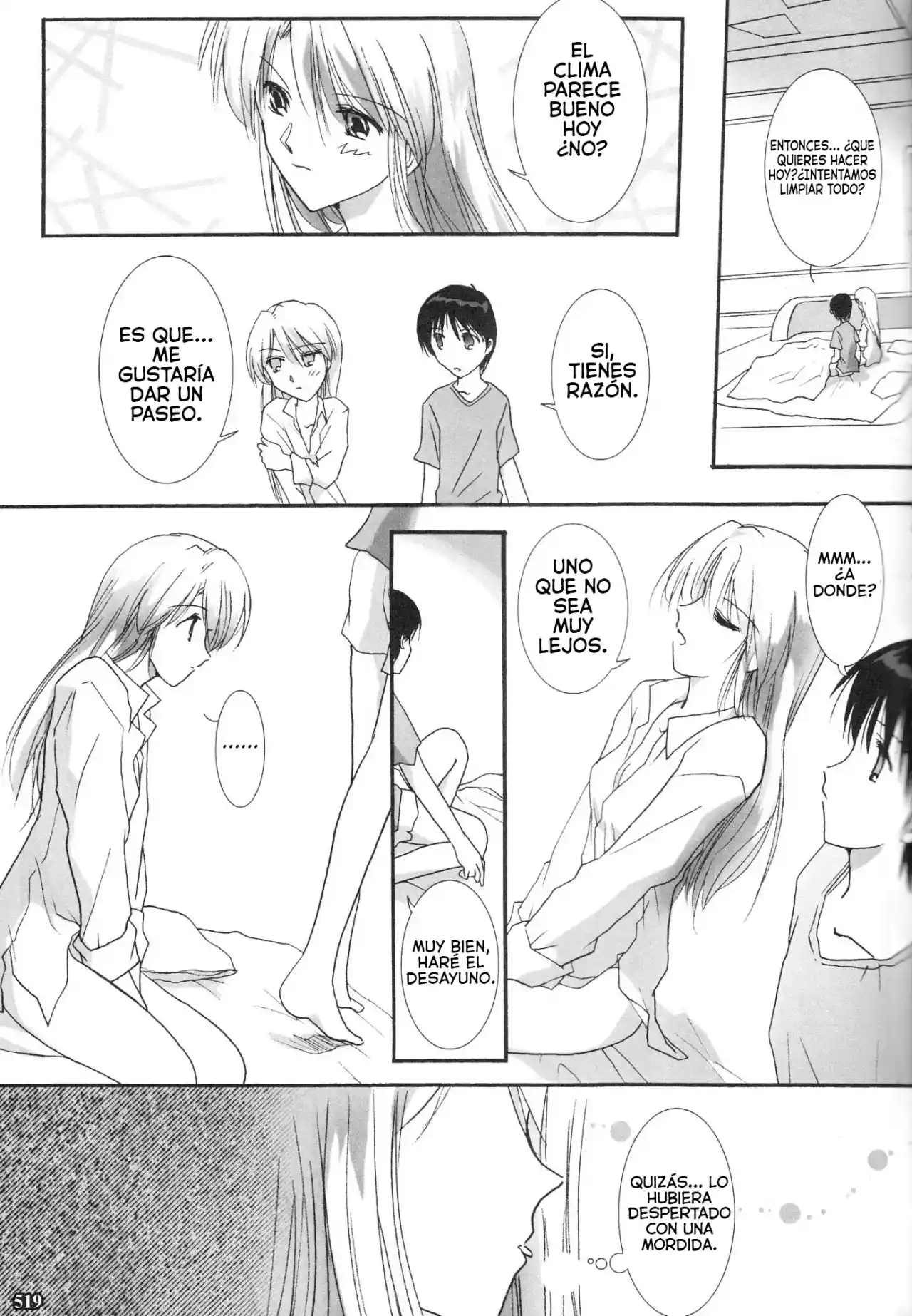 Evangelion ~Shinji Y Asuka After Story~ - Capítulo 43 - Página 16 - LectorTMOo