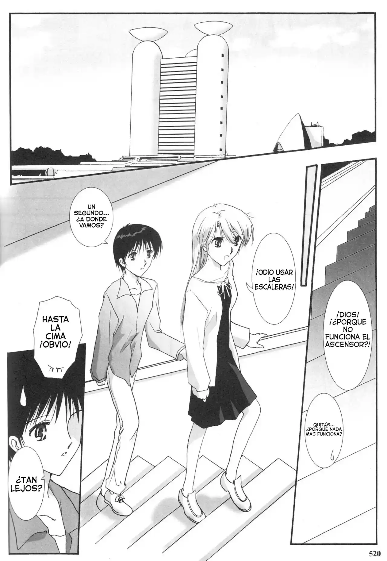 Evangelion ~Shinji Y Asuka After Story~ - Capítulo 43 - Página 17 - LectorTMOo