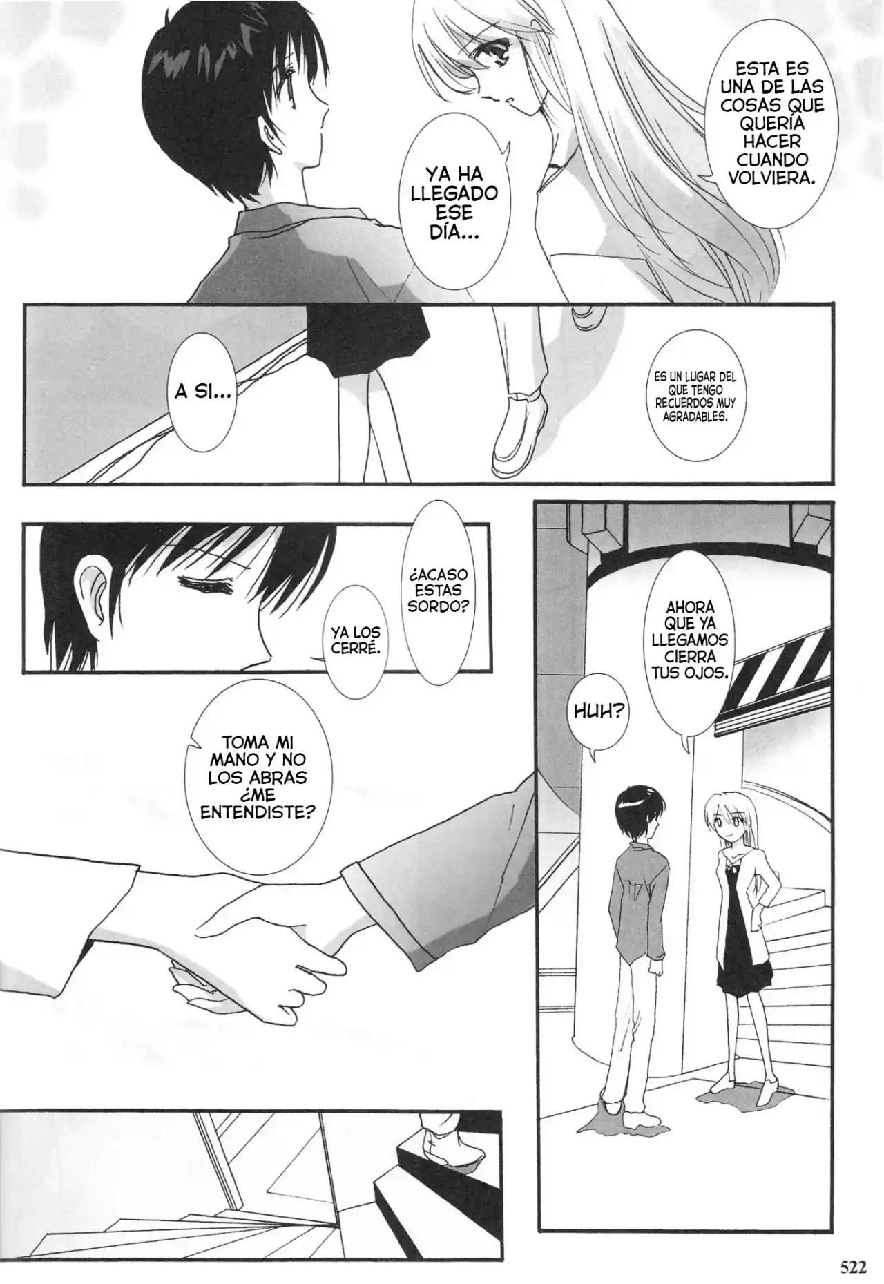 Evangelion ~Shinji Y Asuka After Story~ - Capítulo 43 - Página 19 - LectorTMOo