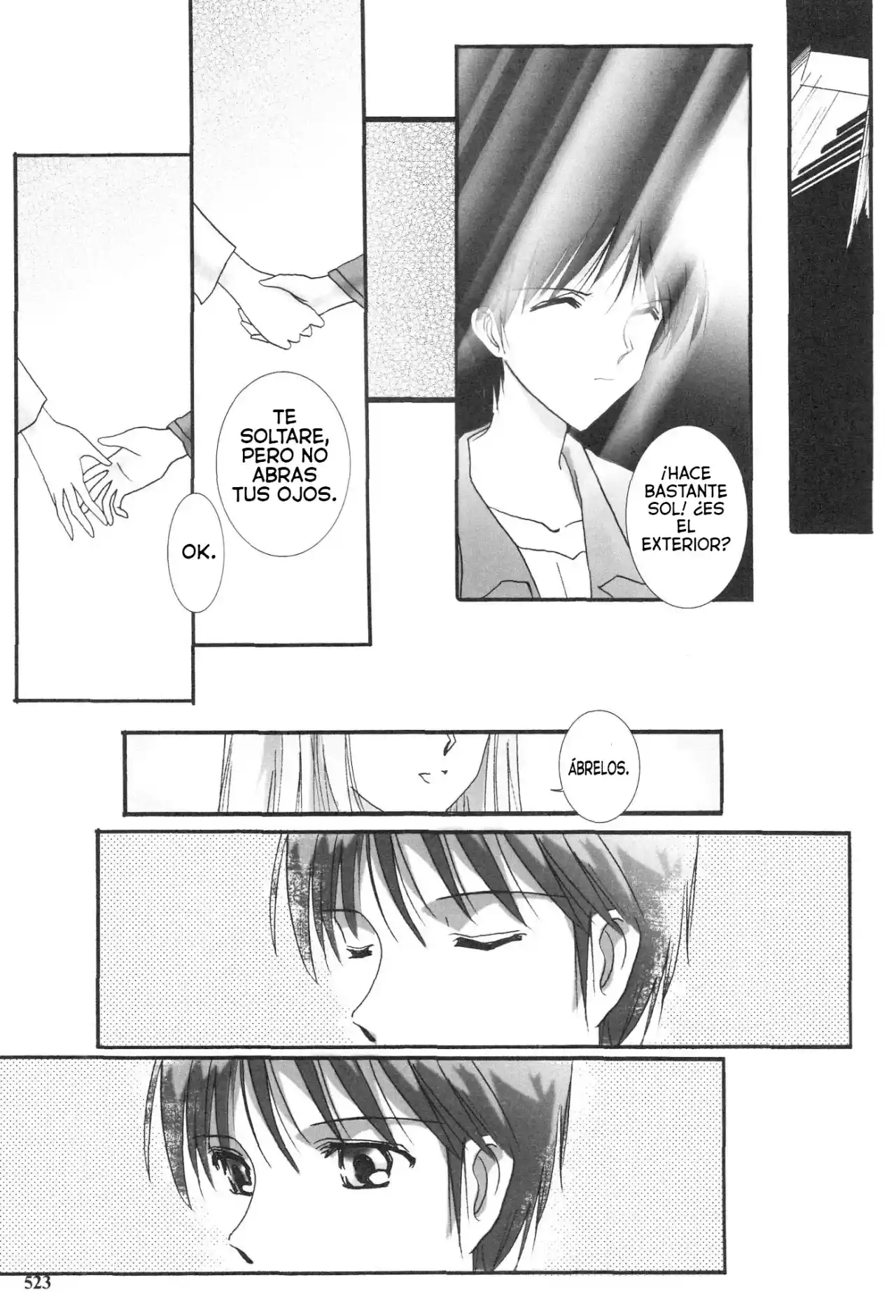 Evangelion ~Shinji Y Asuka After Story~ - Capítulo 43 - Página 20 - LectorTMOo