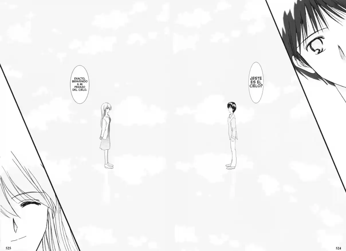 Evangelion ~Shinji Y Asuka After Story~ - Capítulo 43 - Página 21 - LectorTMOo