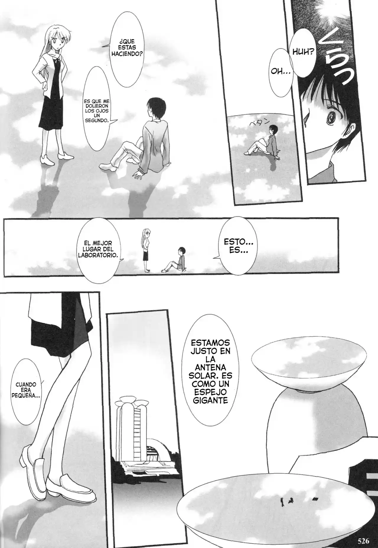 Evangelion ~Shinji Y Asuka After Story~ - Capítulo 43 - Página 22 - LectorTMOo