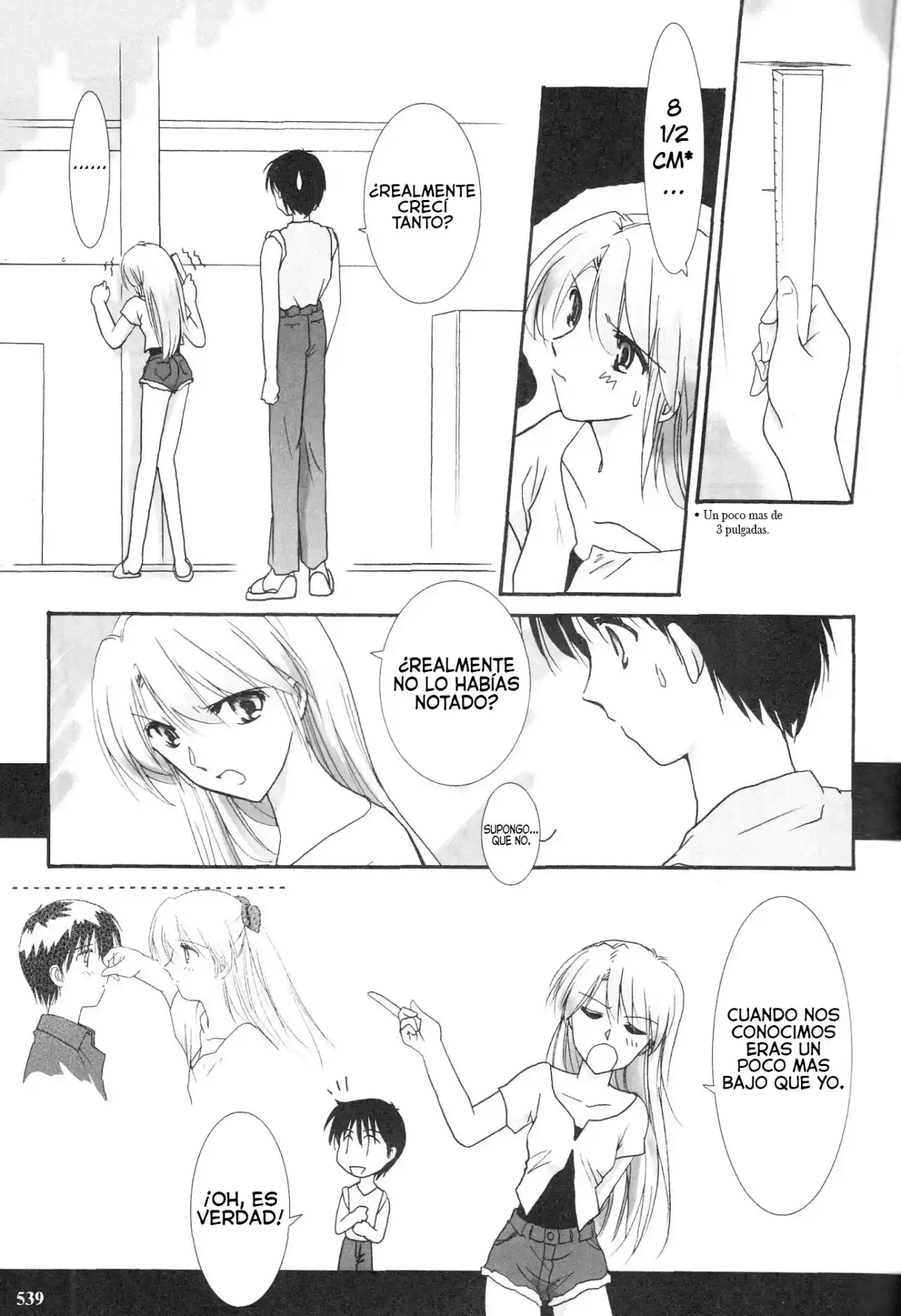 Evangelion ~Shinji Y Asuka After Story~ - Capítulo 44 - Página 5 - LectorTMOo