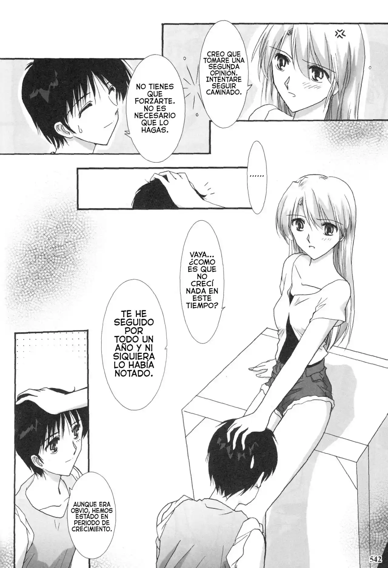 Evangelion ~Shinji Y Asuka After Story~ - Capítulo 44 - Página 8 - LectorTMOo