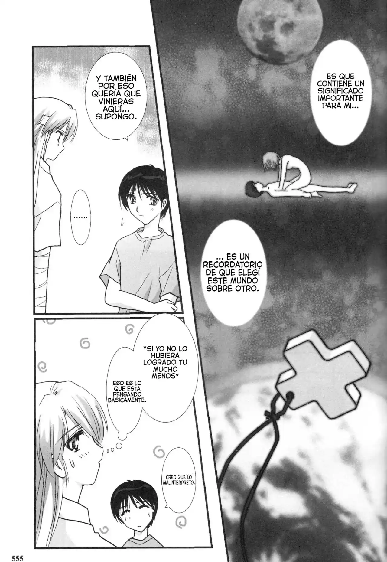Evangelion ~Shinji Y Asuka After Story~ - Capítulo 46 - Página 4 - LectorTMOo