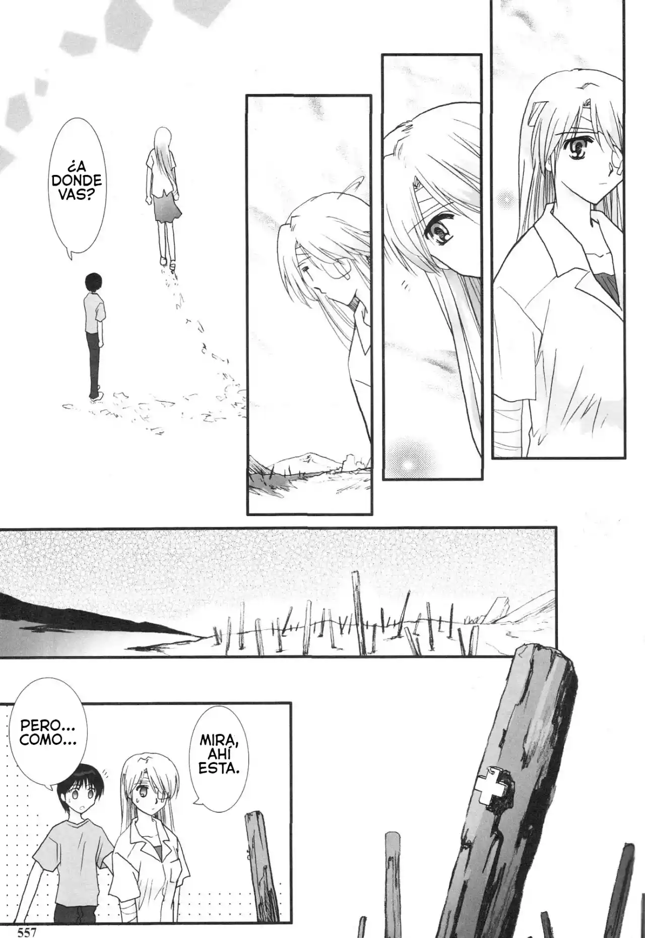 Evangelion ~Shinji Y Asuka After Story~ - Capítulo 46 - Página 6 - LectorTMOo