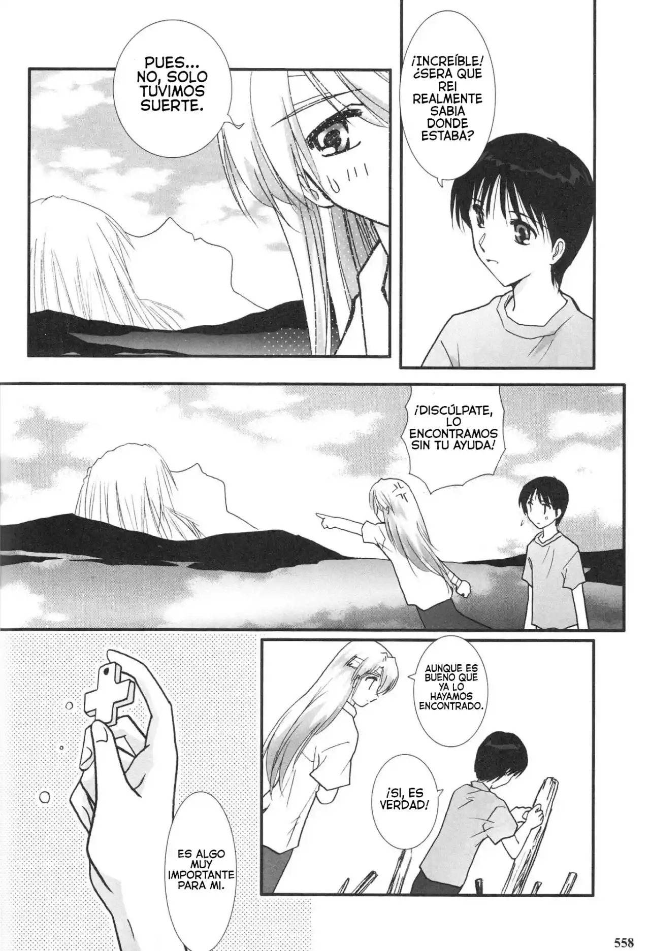 Evangelion ~Shinji Y Asuka After Story~ - Capítulo 46 - Página 7 - LectorTMOo