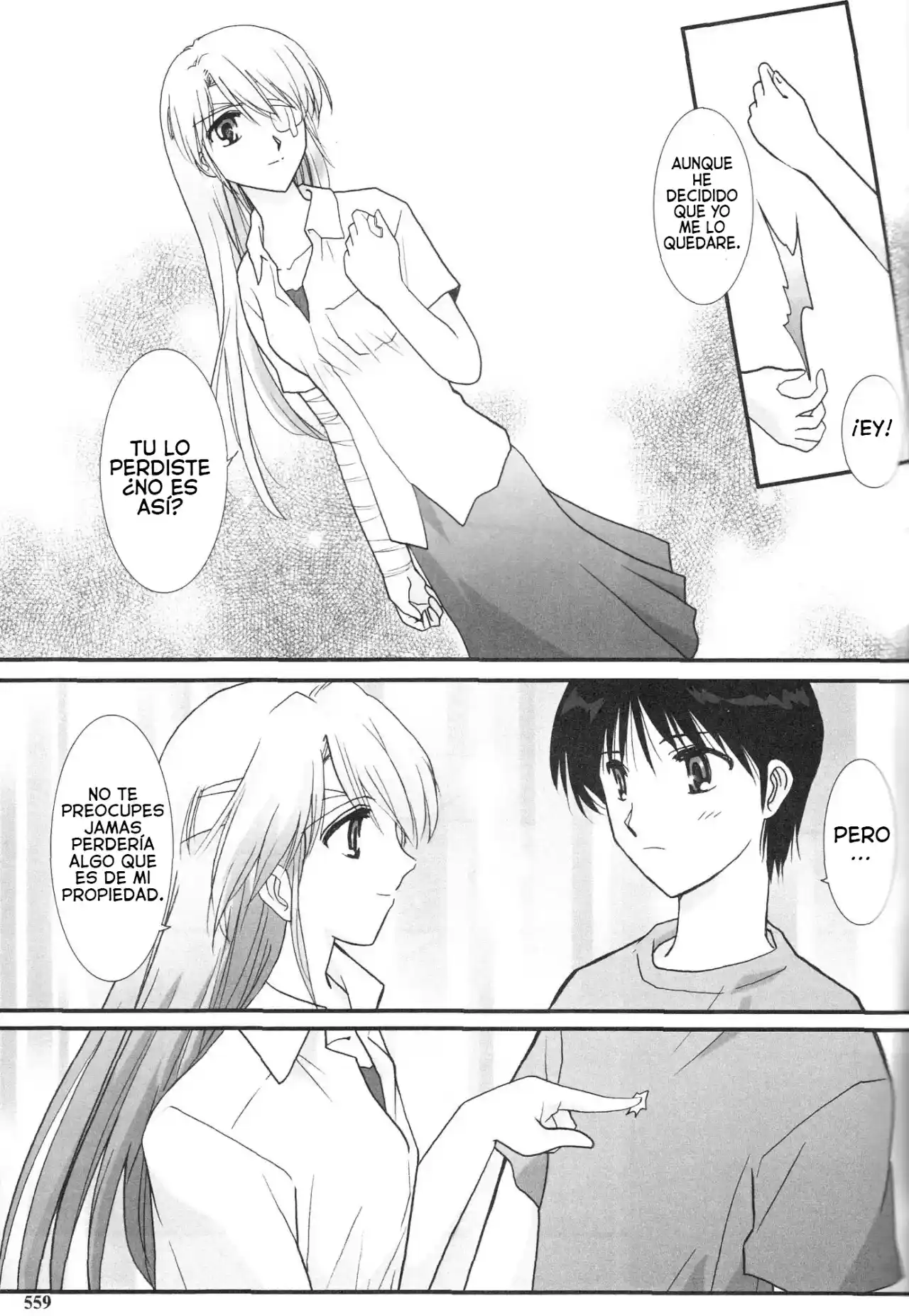 Evangelion ~Shinji Y Asuka After Story~ - Capítulo 46 - Página 8 - LectorTMOo