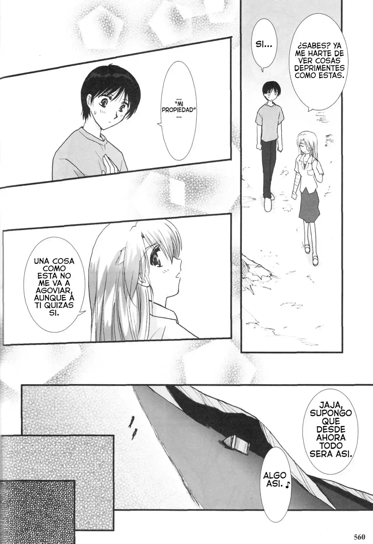 Evangelion ~Shinji Y Asuka After Story~ - Capítulo 46 - Página 9 - LectorTMOo