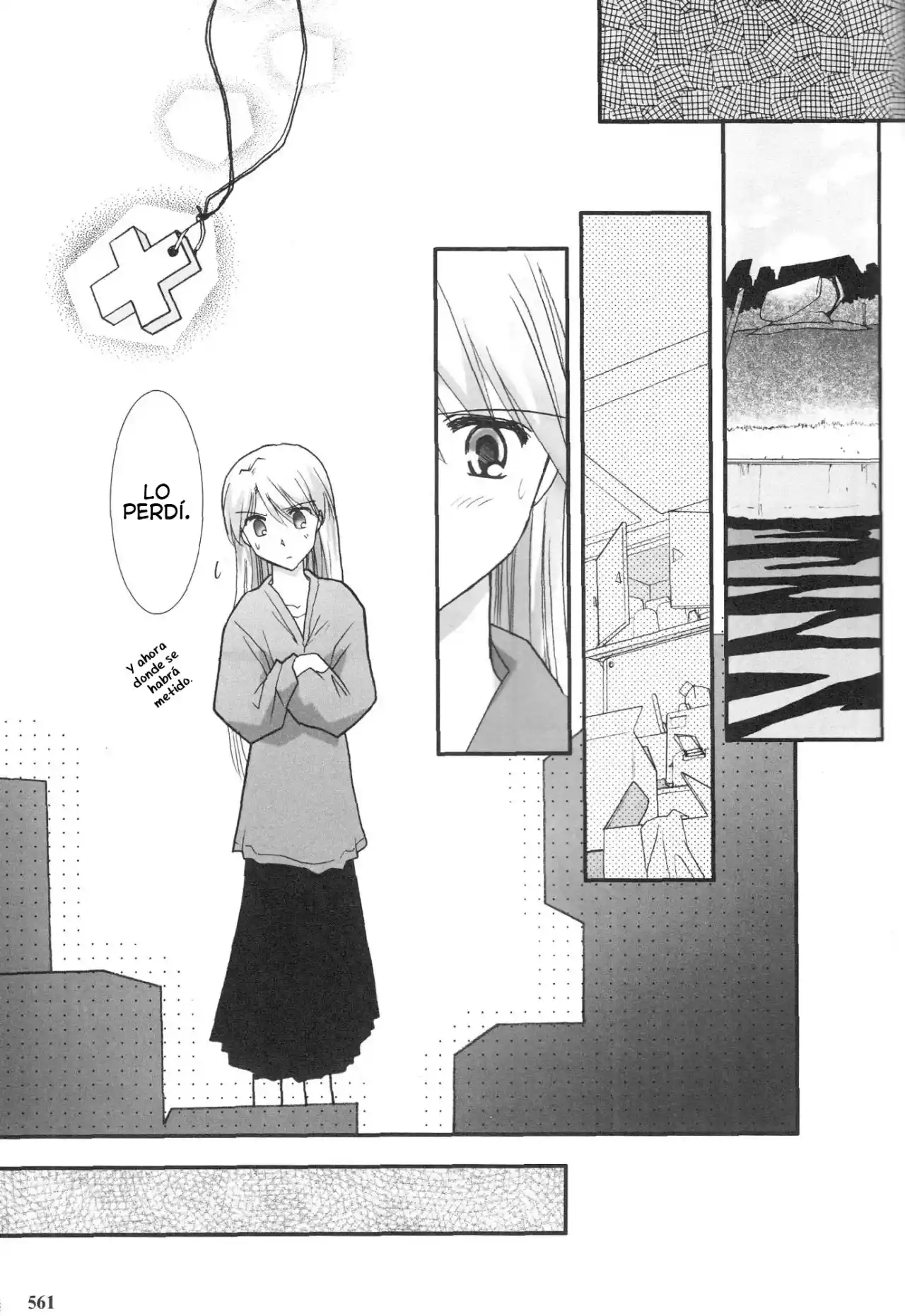Evangelion ~Shinji Y Asuka After Story~ - Capítulo 46 - Página 10 - LectorTMOo