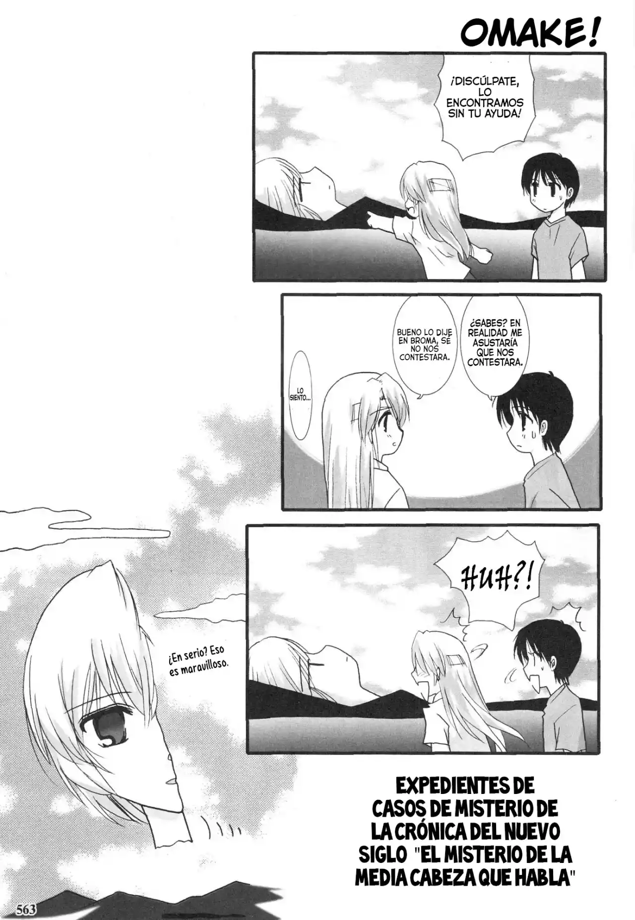 Evangelion ~Shinji Y Asuka After Story~ - Capítulo 46 - Página 12 - LectorTMOo