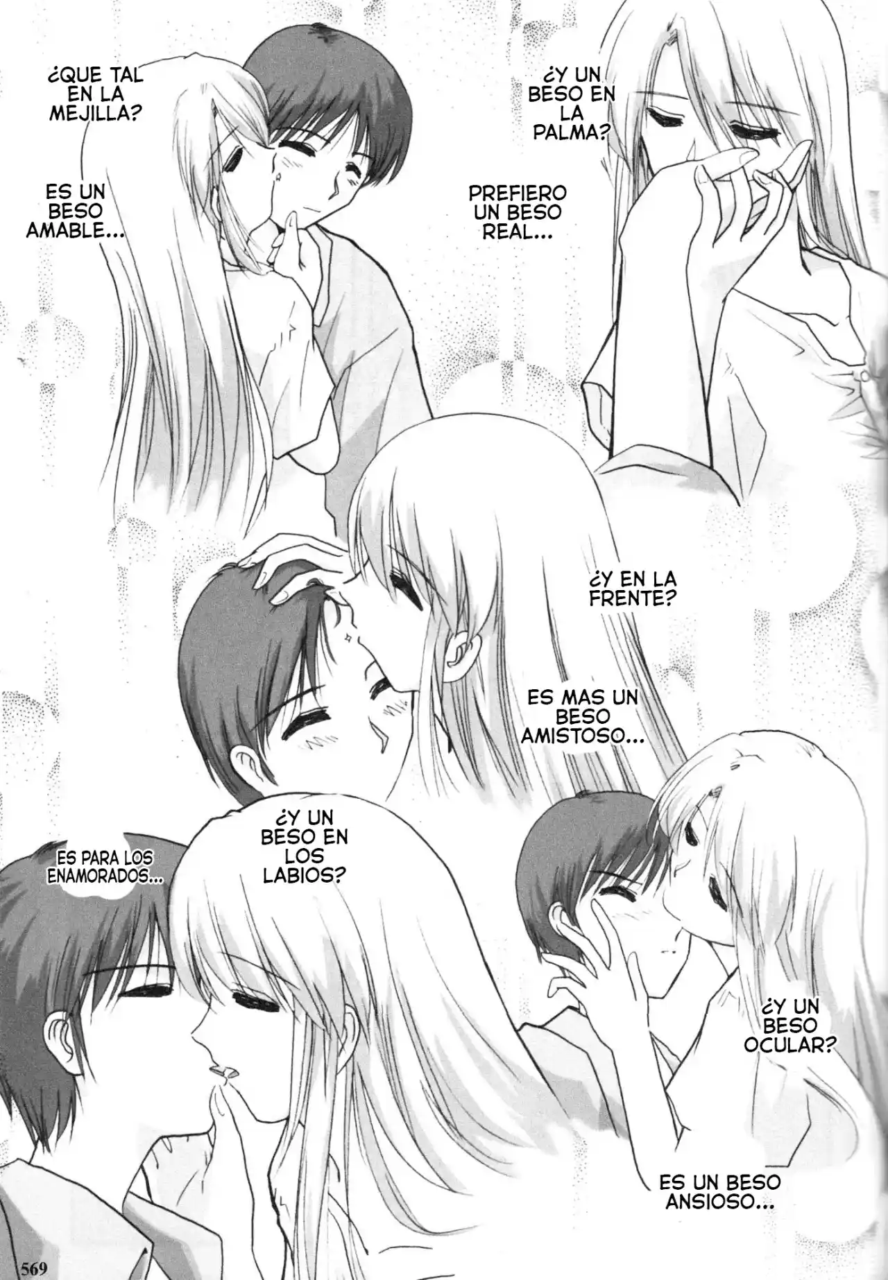 Evangelion ~Shinji Y Asuka After Story~ - Capítulo 47 - Página 6 - LectorTMOo