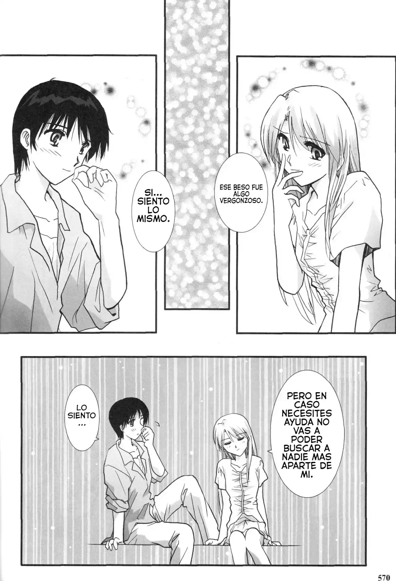 Evangelion ~Shinji Y Asuka After Story~ - Capítulo 47 - Página 7 - LectorTMOo