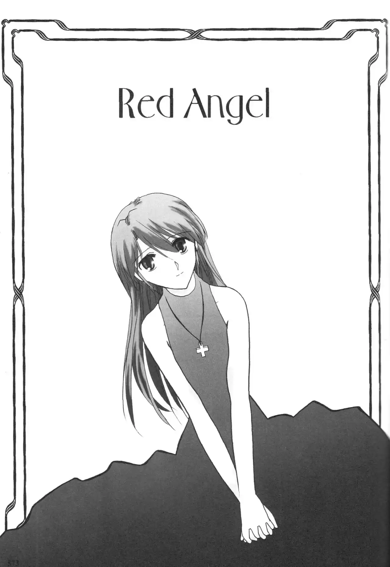 Evangelion ~Shinji Y Asuka After Story~ - Capítulo 47 - Página 9 - LectorTMOo