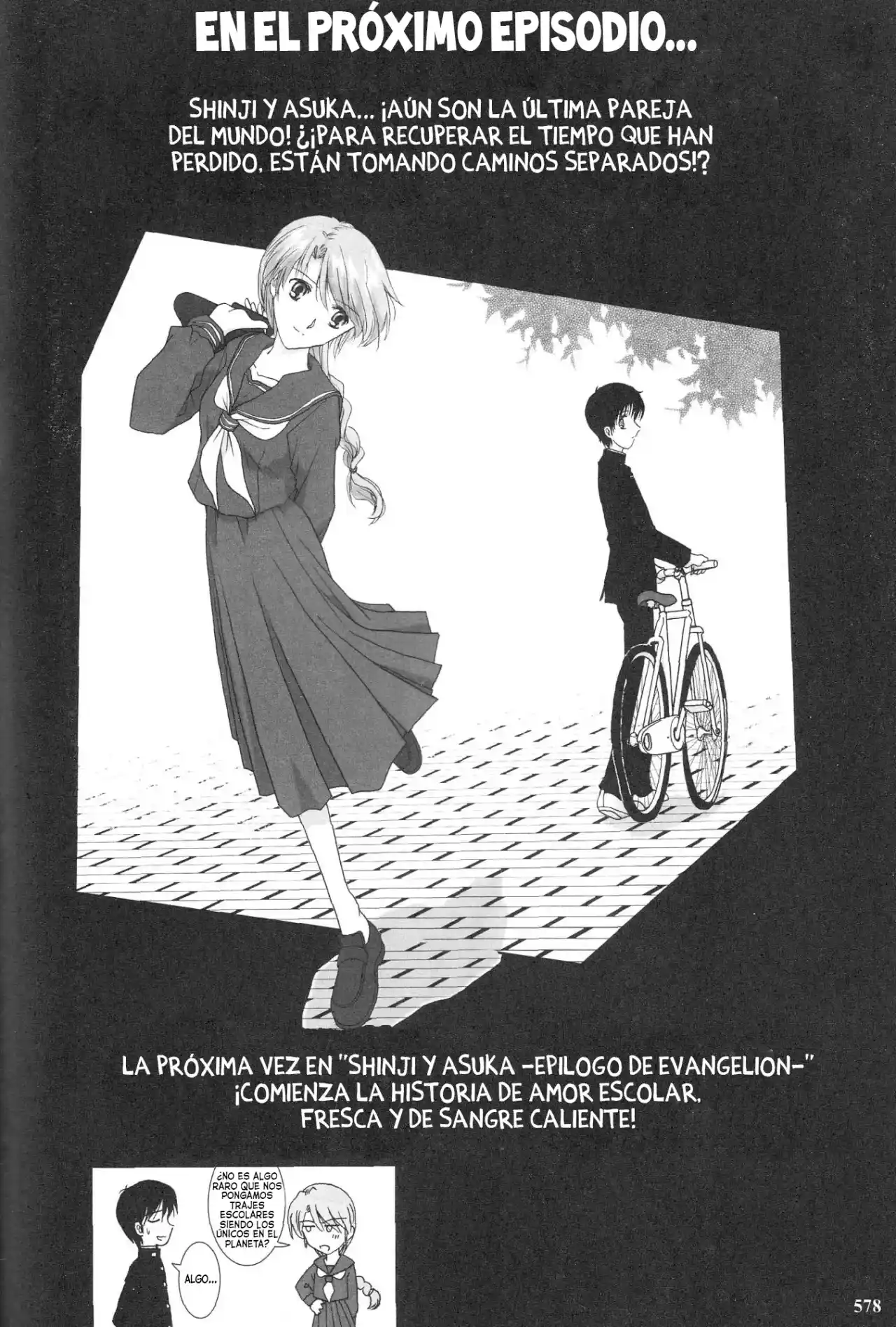 Evangelion ~Shinji Y Asuka After Story~ - Capítulo 48 - Página 5 - LectorTMOo