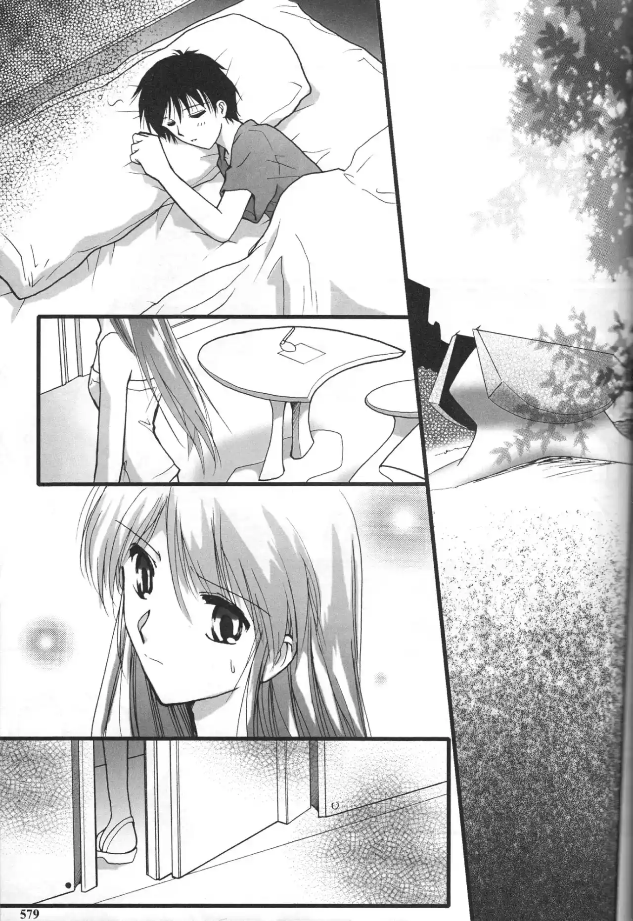 Evangelion ~Shinji Y Asuka After Story~ - Capítulo 49 - Página 1 - LectorTMOo