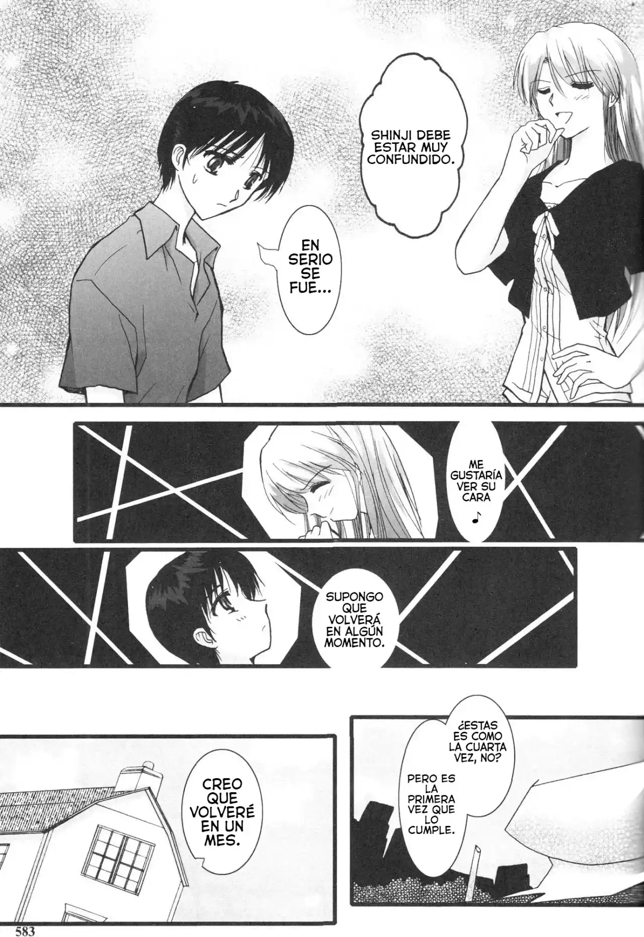 Evangelion ~Shinji Y Asuka After Story~ - Capítulo 49 - Página 5 - LectorTMOo