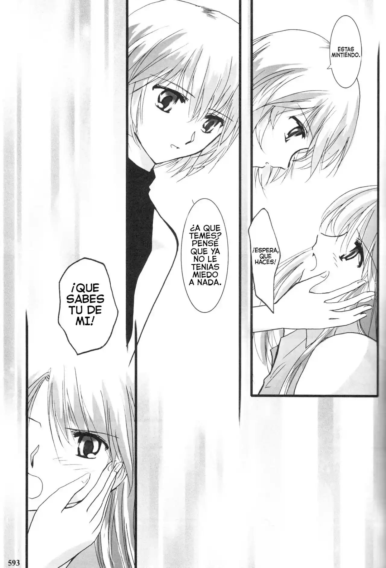 Evangelion ~Shinji Y Asuka After Story~ - Capítulo 49 - Página 15 - LectorTMOo