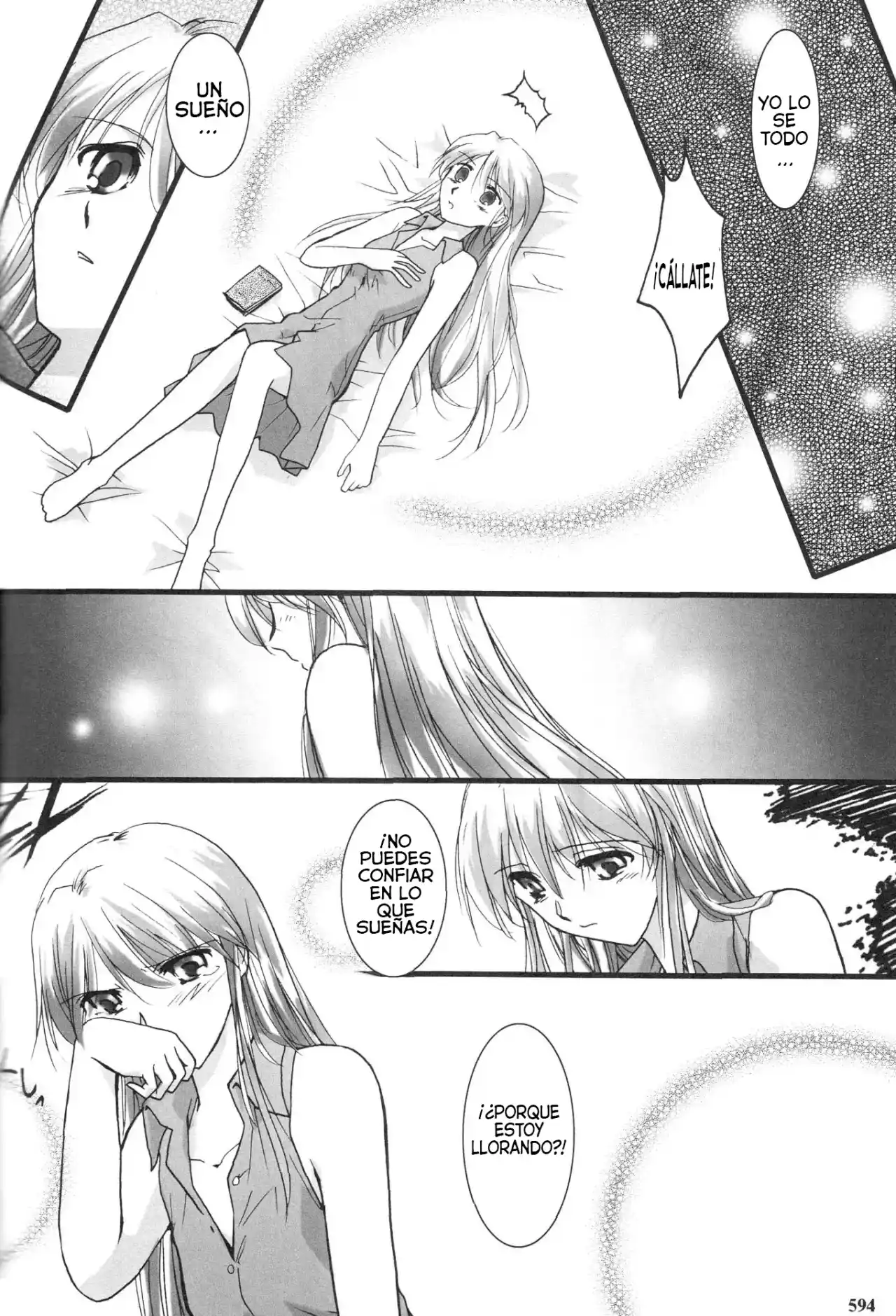 Evangelion ~Shinji Y Asuka After Story~ - Capítulo 49 - Página 16 - LectorTMOo