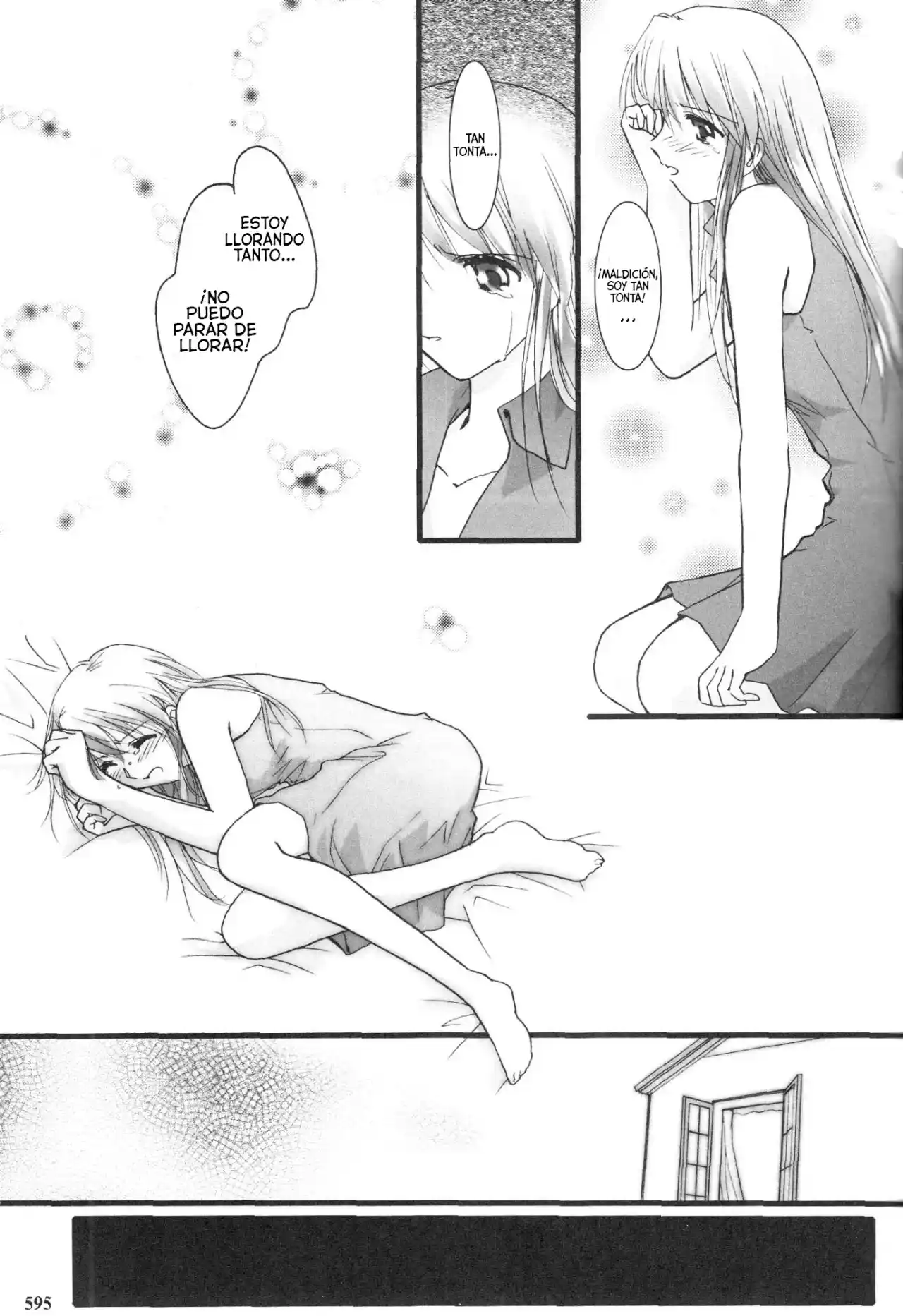 Evangelion ~Shinji Y Asuka After Story~ - Capítulo 49 - Página 17 - LectorTMOo