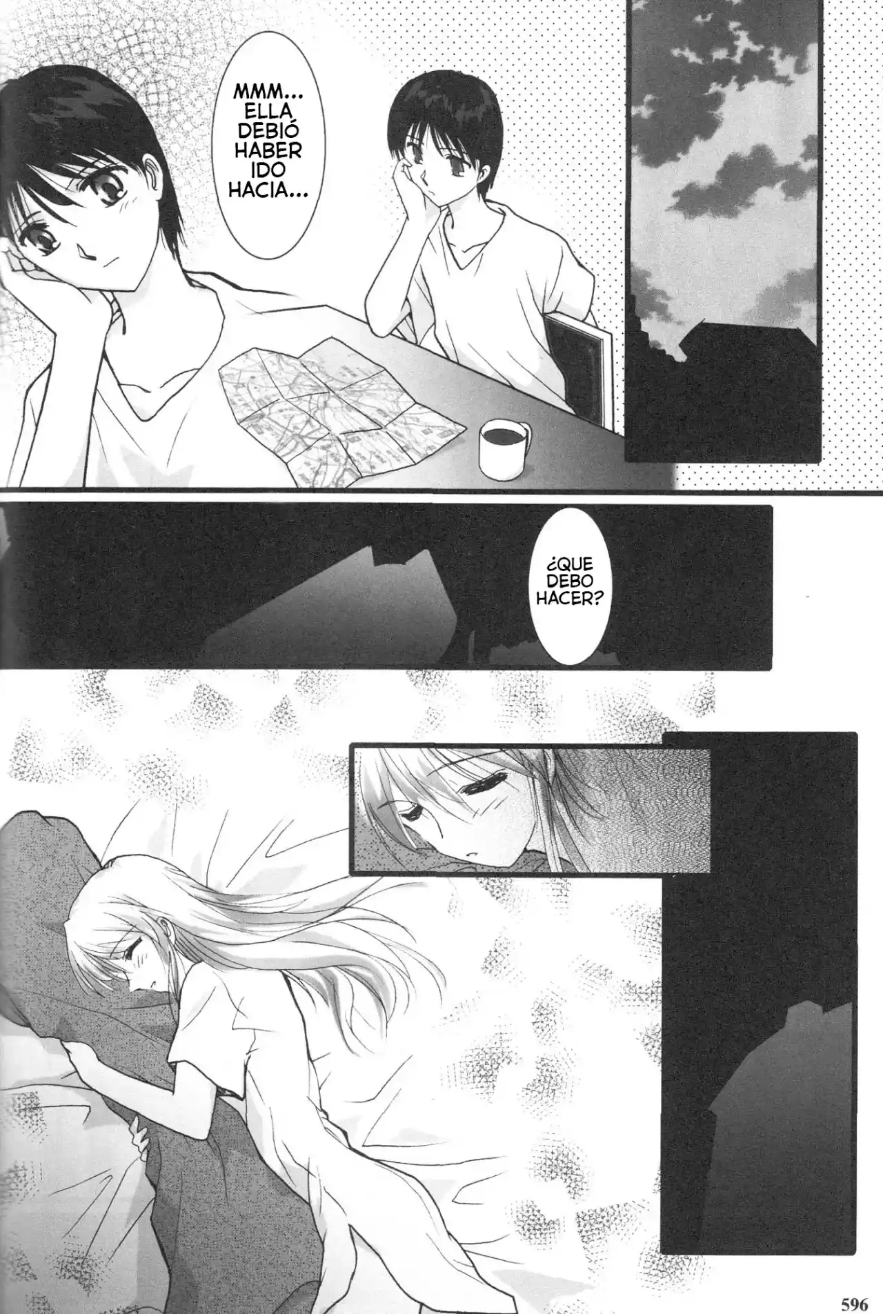 Evangelion ~Shinji Y Asuka After Story~ - Capítulo 49 - Página 18 - LectorTMOo