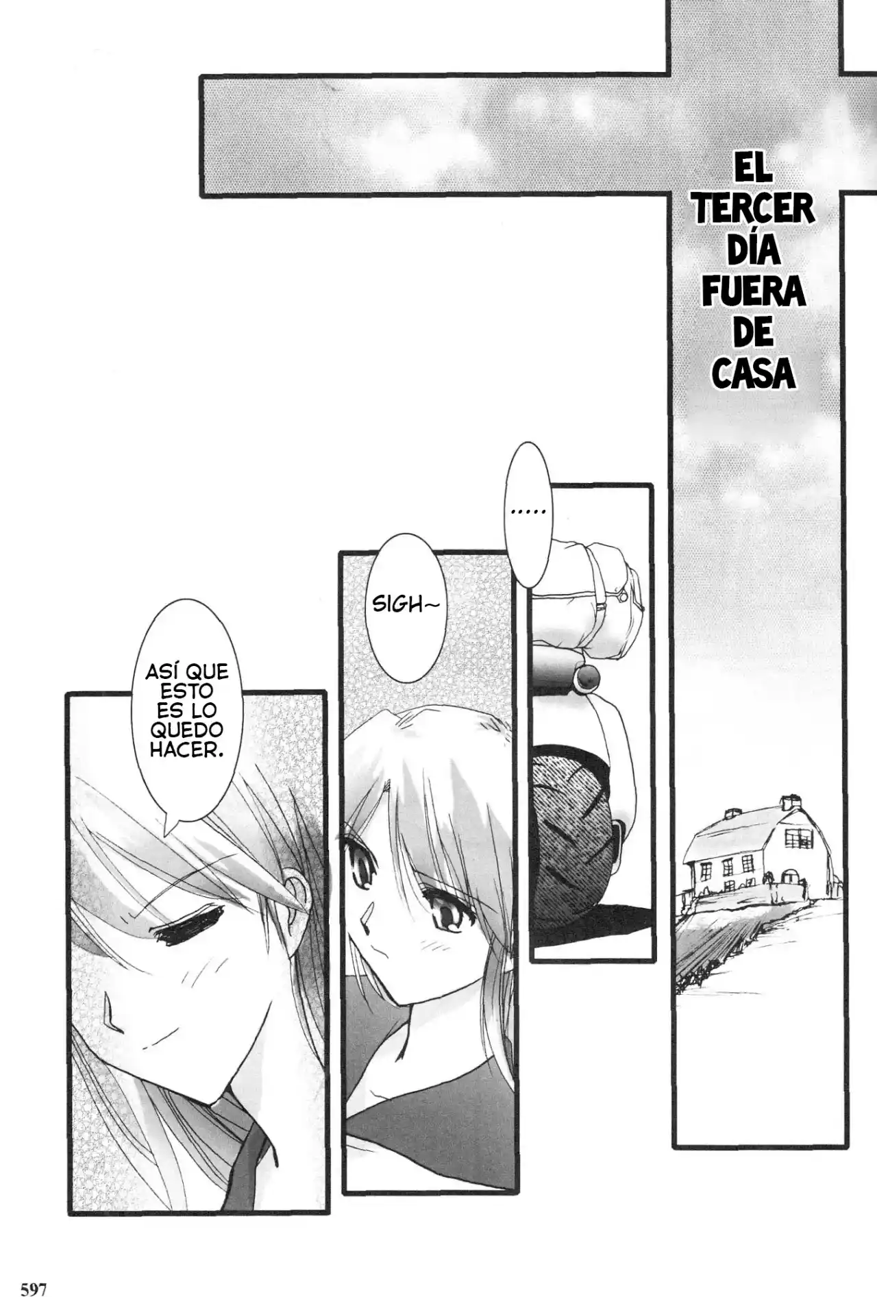Evangelion ~Shinji Y Asuka After Story~ - Capítulo 49 - Página 19 - LectorTMOo