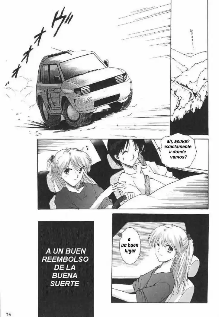 Evangelion ~Shinji Y Asuka After Story~ - Capítulo 5 - Página 2 - LectorTMOo