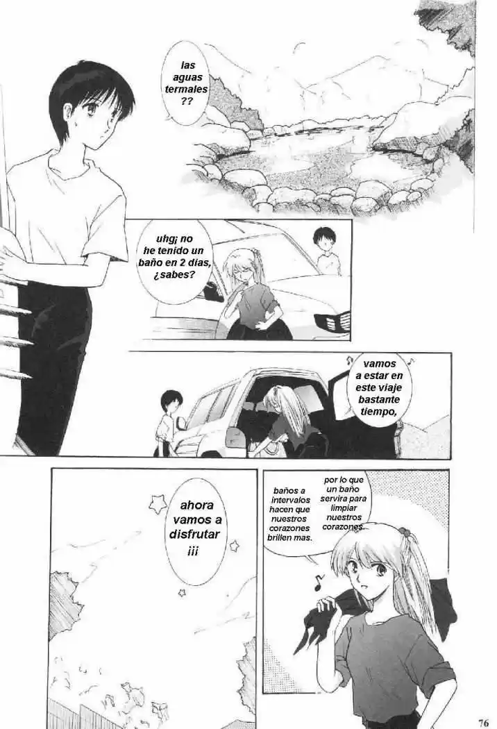 Evangelion ~Shinji Y Asuka After Story~ - Capítulo 5 - Página 3 - LectorTMOo