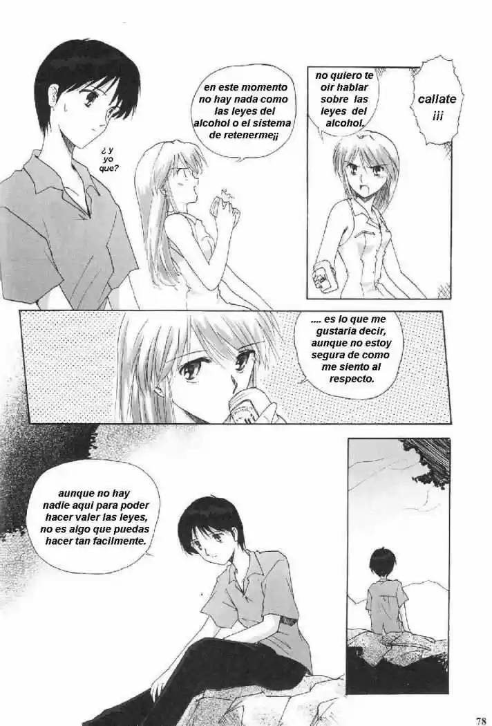Evangelion ~Shinji Y Asuka After Story~ - Capítulo 5 - Página 5 - LectorTMOo