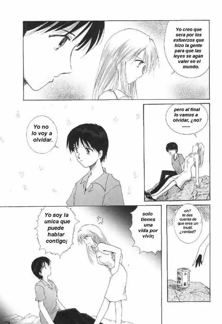 Evangelion ~Shinji Y Asuka After Story~ - Capítulo 5 - Página 6 - LectorTMOo