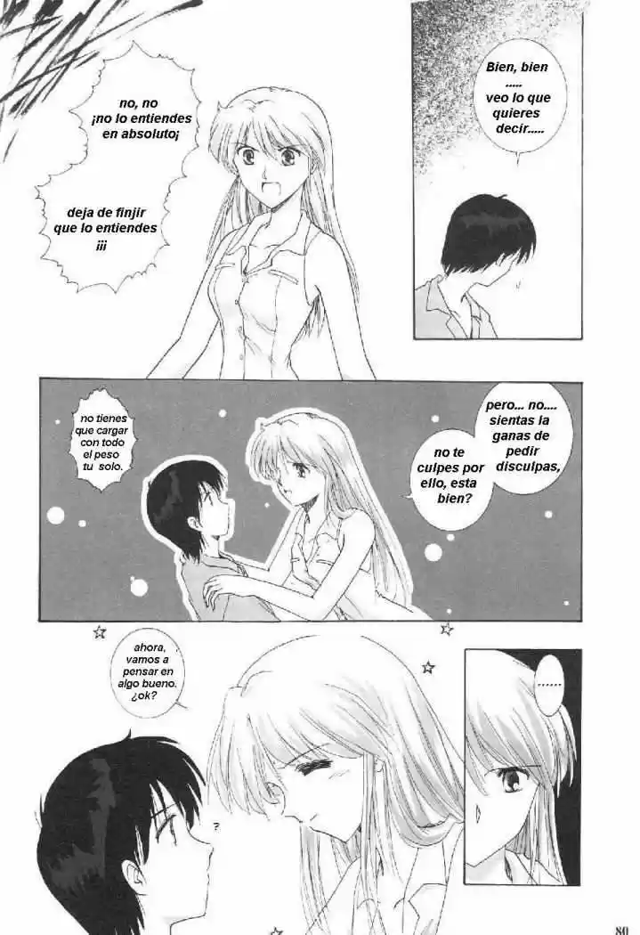 Evangelion ~Shinji Y Asuka After Story~ - Capítulo 5 - Página 7 - LectorTMOo