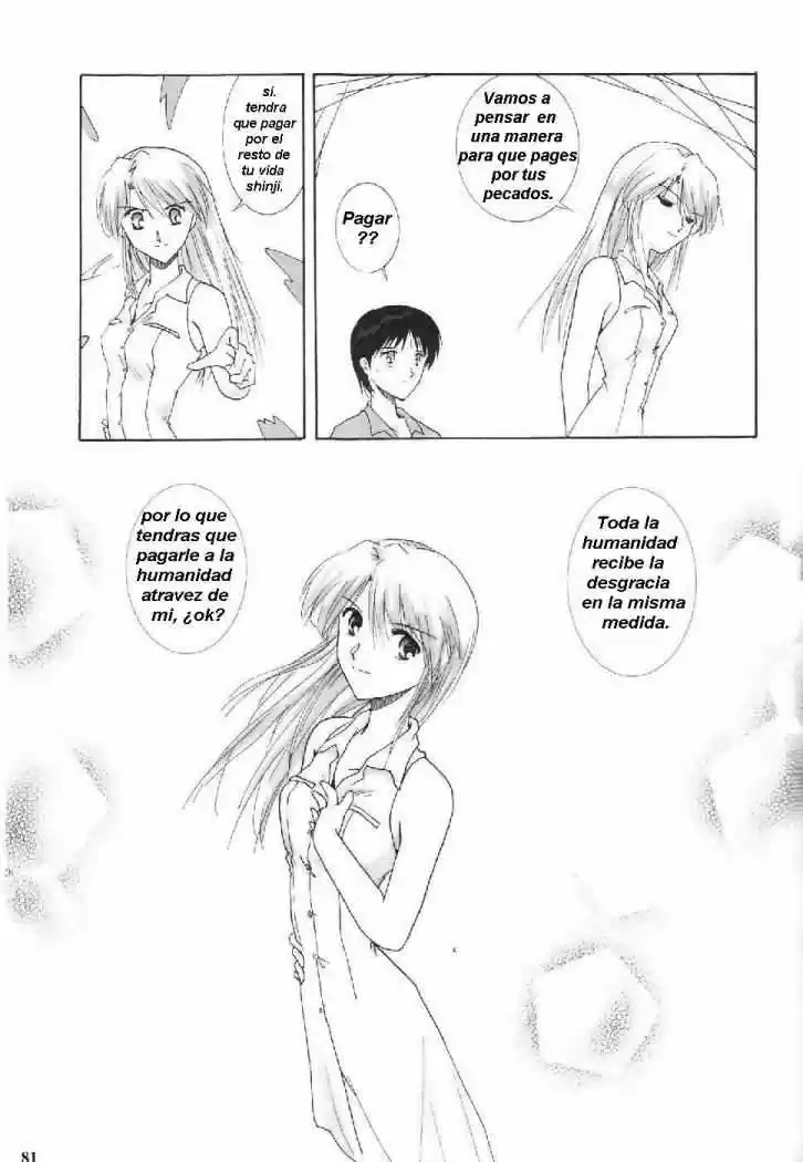 Evangelion ~Shinji Y Asuka After Story~ - Capítulo 5 - Página 8 - LectorTMOo