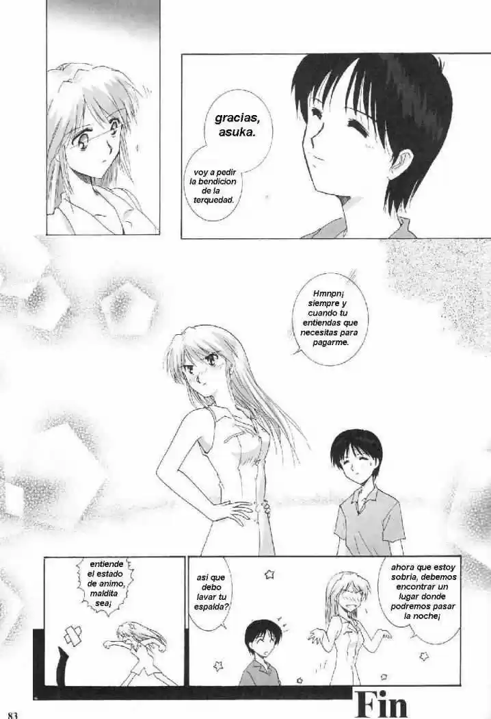 Evangelion ~Shinji Y Asuka After Story~ - Capítulo 5 - Página 10 - LectorTMOo