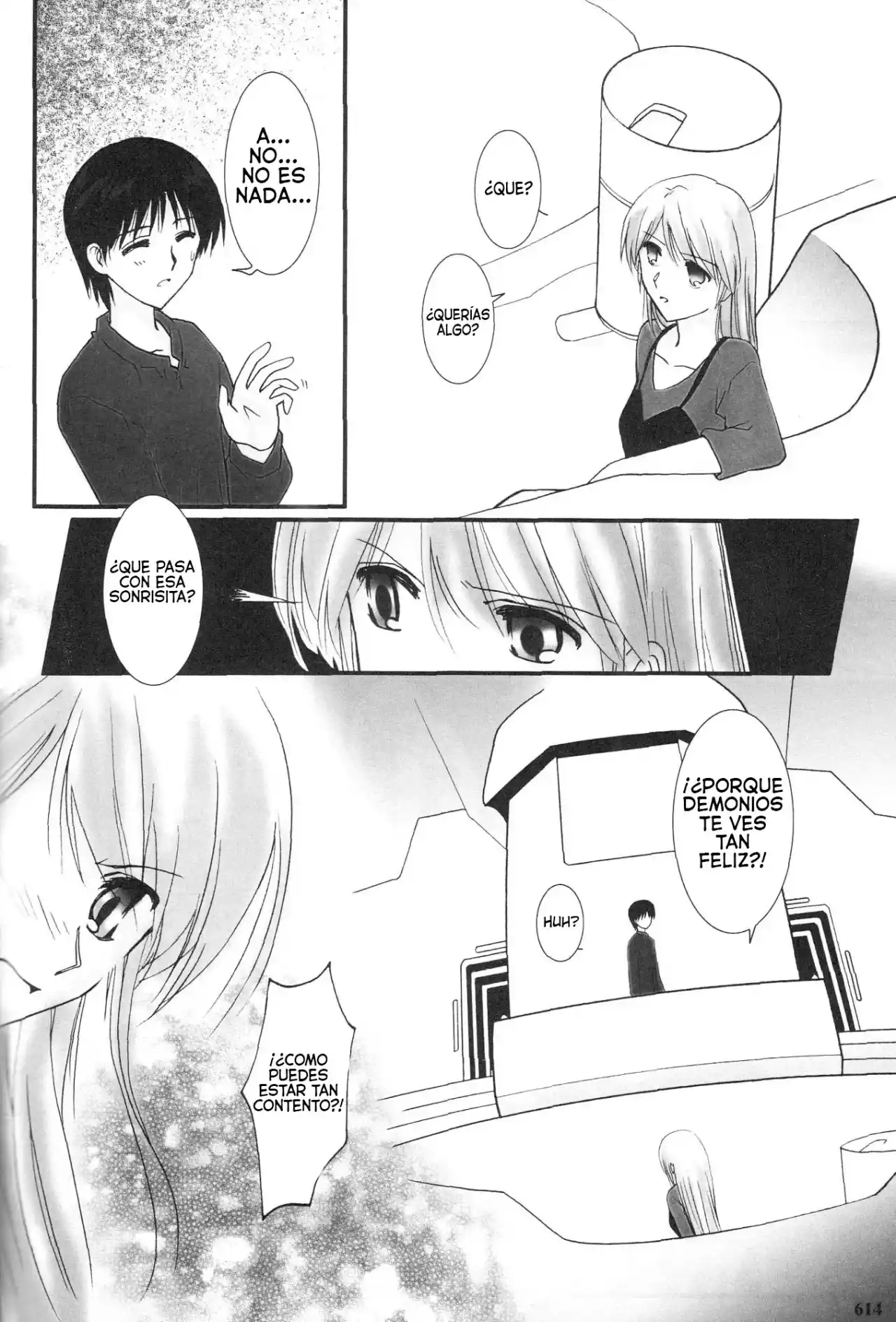 Evangelion ~Shinji Y Asuka After Story~ - Capítulo 50 - Página 9 - LectorTMOo