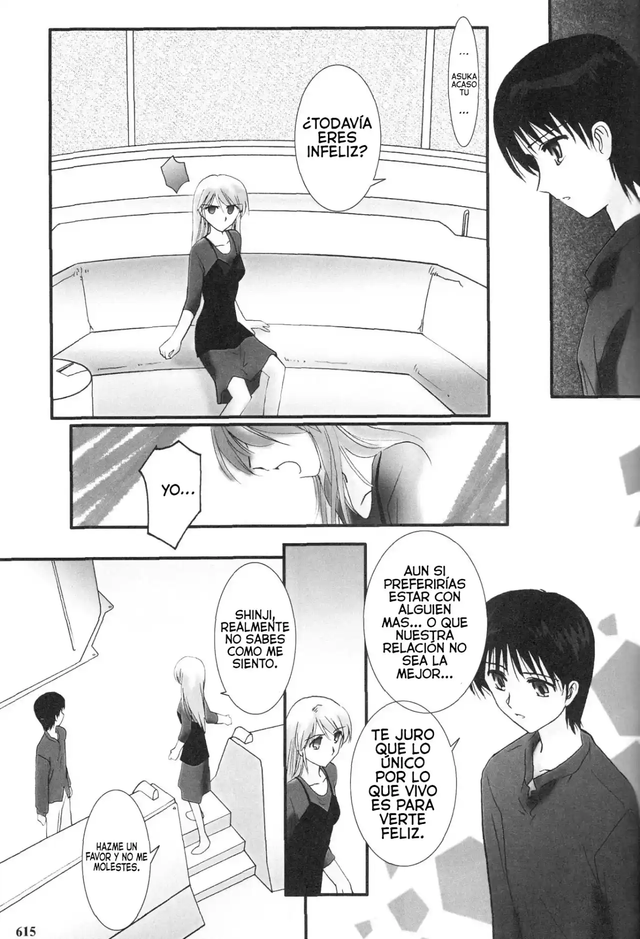 Evangelion ~Shinji Y Asuka After Story~ - Capítulo 50 - Página 10 - LectorTMOo