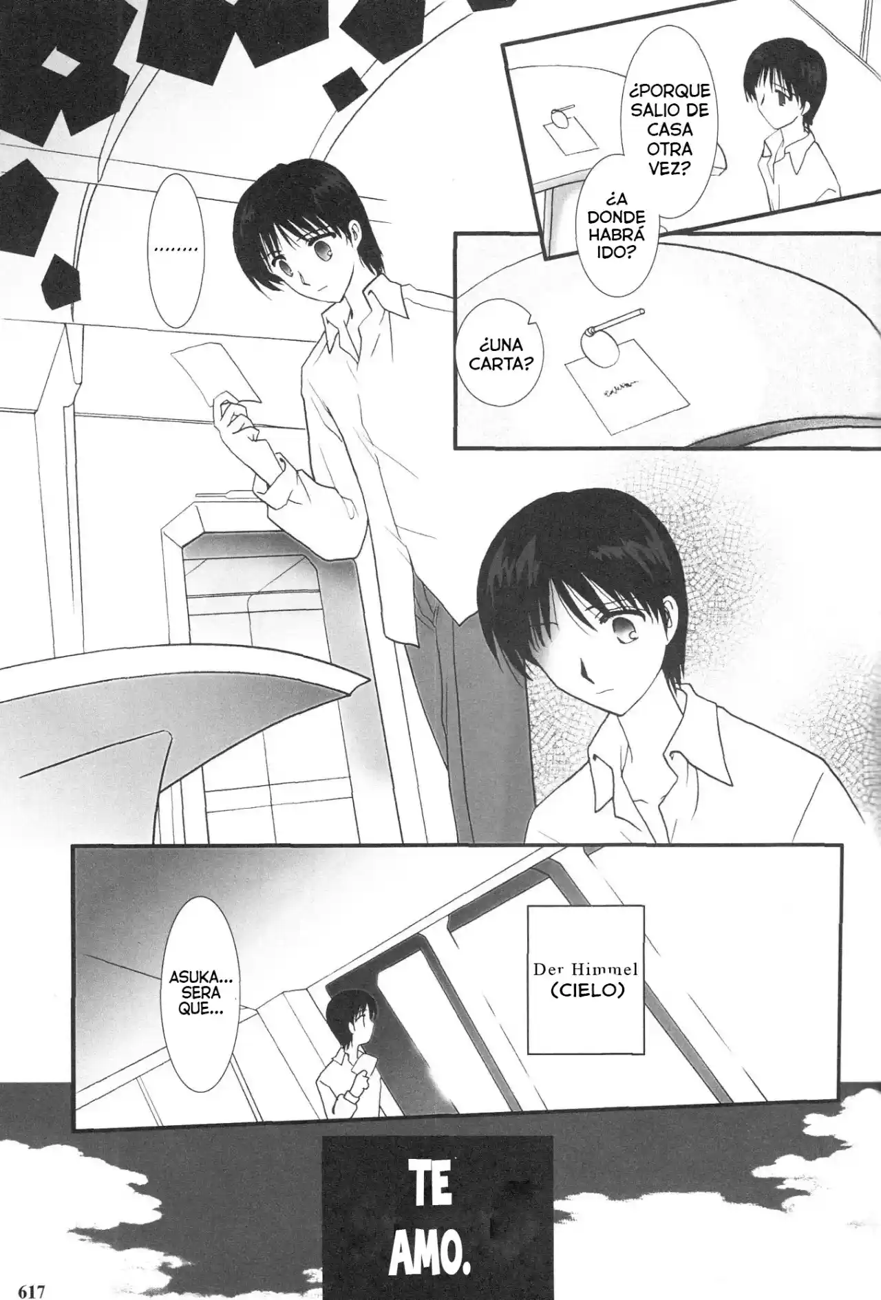 Evangelion ~Shinji Y Asuka After Story~ - Capítulo 50 - Página 12 - LectorTMOo