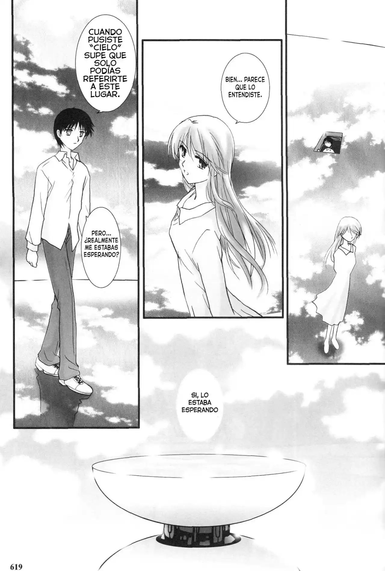 Evangelion ~Shinji Y Asuka After Story~ - Capítulo 50 - Página 14 - LectorTMOo