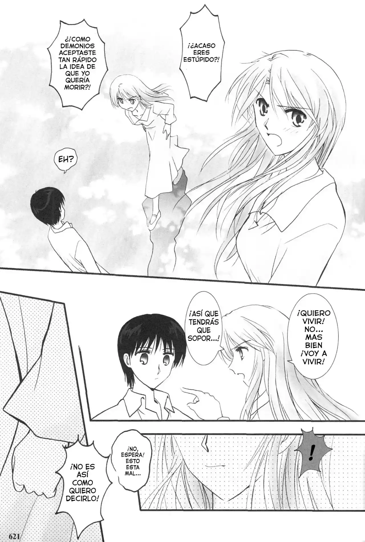 Evangelion ~Shinji Y Asuka After Story~ - Capítulo 50 - Página 16 - LectorTMOo