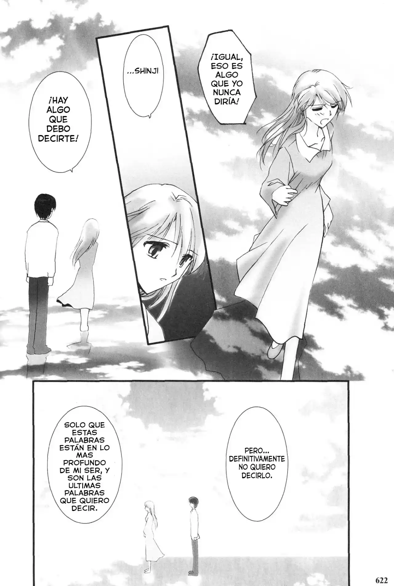 Evangelion ~Shinji Y Asuka After Story~ - Capítulo 50 - Página 17 - LectorTMOo