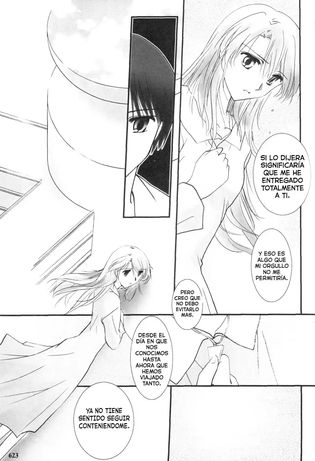 Evangelion ~Shinji Y Asuka After Story~ - Capítulo 50 - Página 18 - LectorTMOo