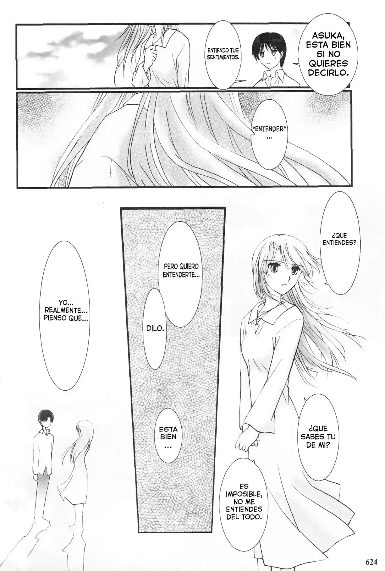 Evangelion ~Shinji Y Asuka After Story~ - Capítulo 50 - Página 19 - LectorTMOo