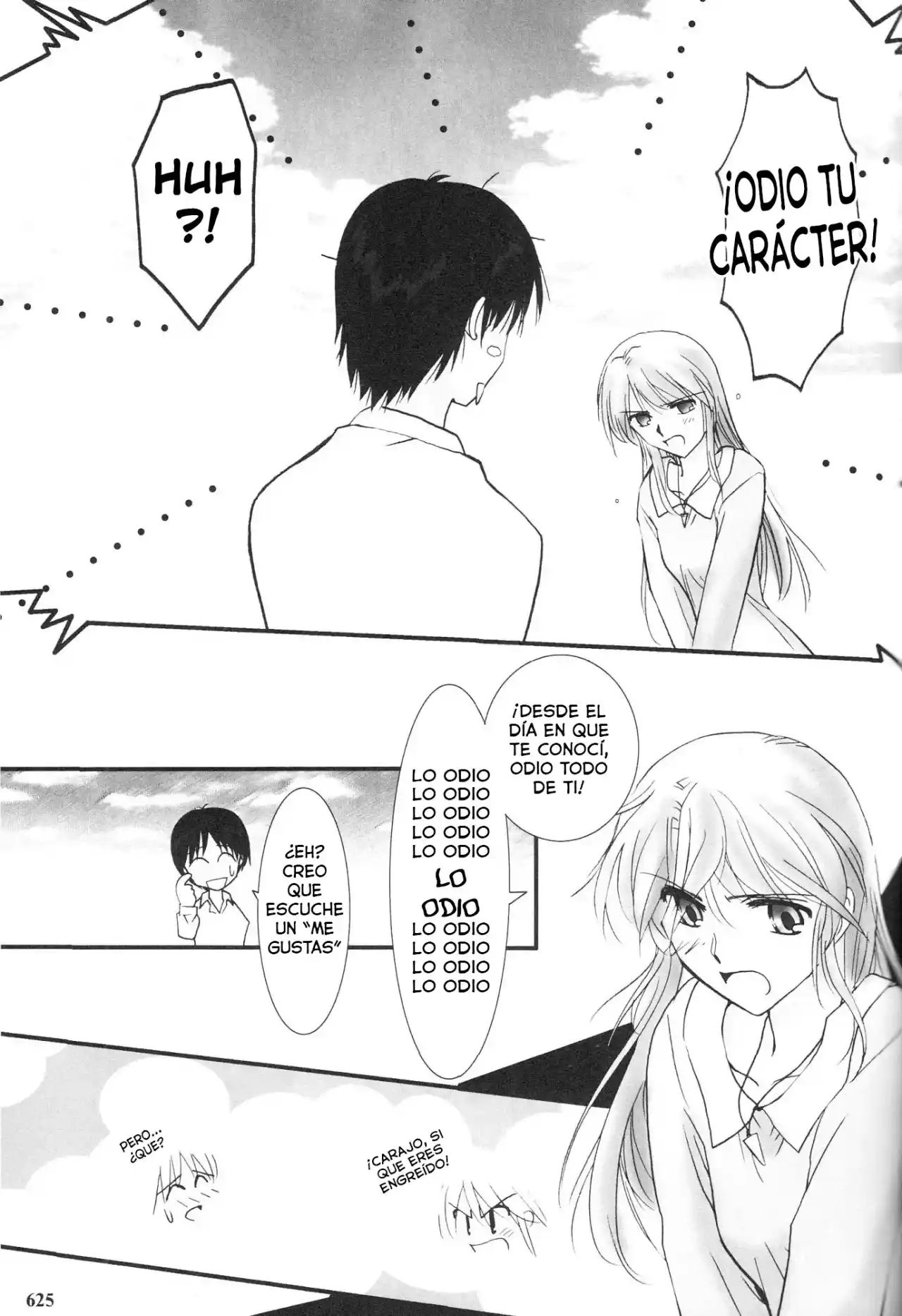 Evangelion ~Shinji Y Asuka After Story~ - Capítulo 50 - Página 20 - LectorTMOo