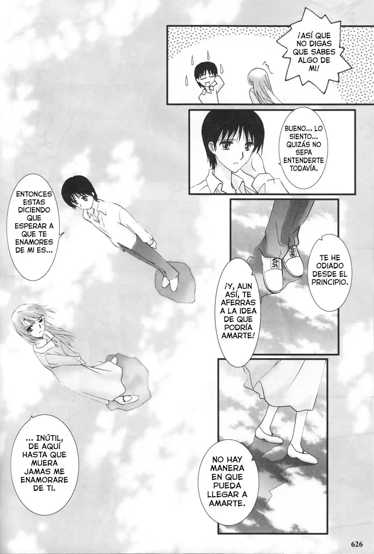 Evangelion ~Shinji Y Asuka After Story~ - Capítulo 50 - Página 21 - LectorTMOo