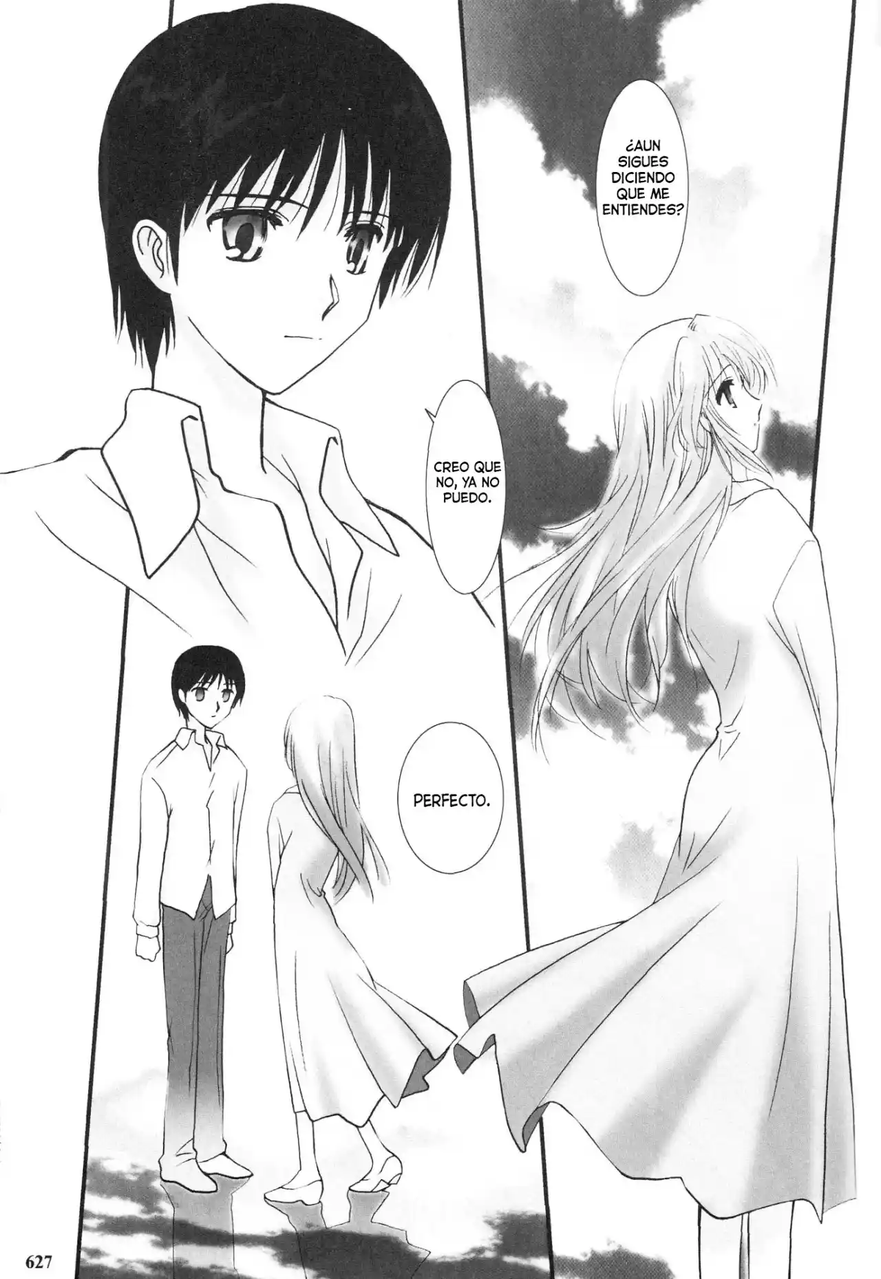 Evangelion ~Shinji Y Asuka After Story~ - Capítulo 50 - Página 22 - LectorTMOo