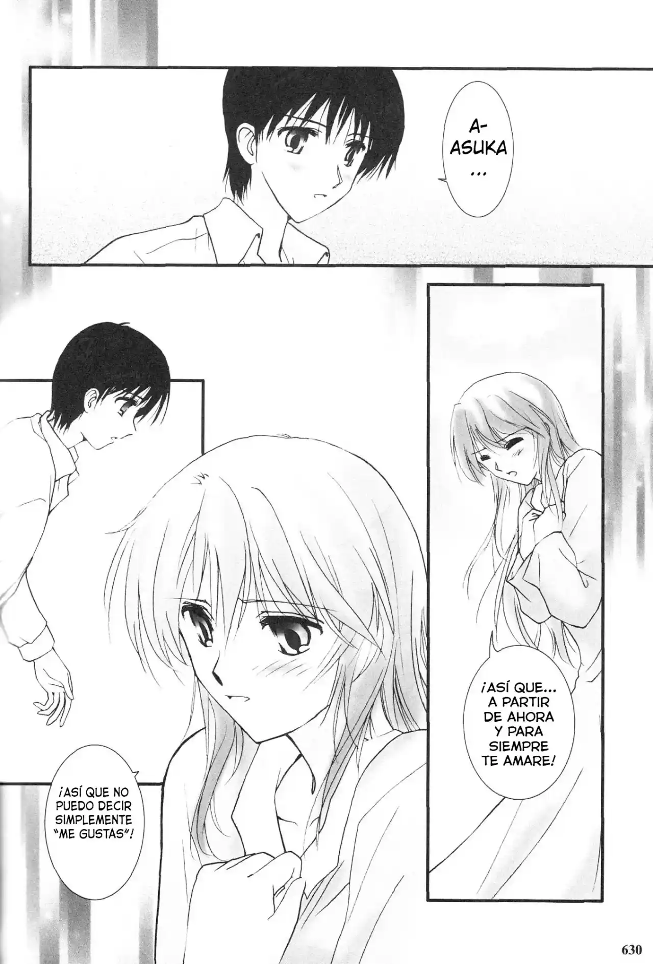 Evangelion ~Shinji Y Asuka After Story~ - Capítulo 50 - Página 24 - LectorTMOo