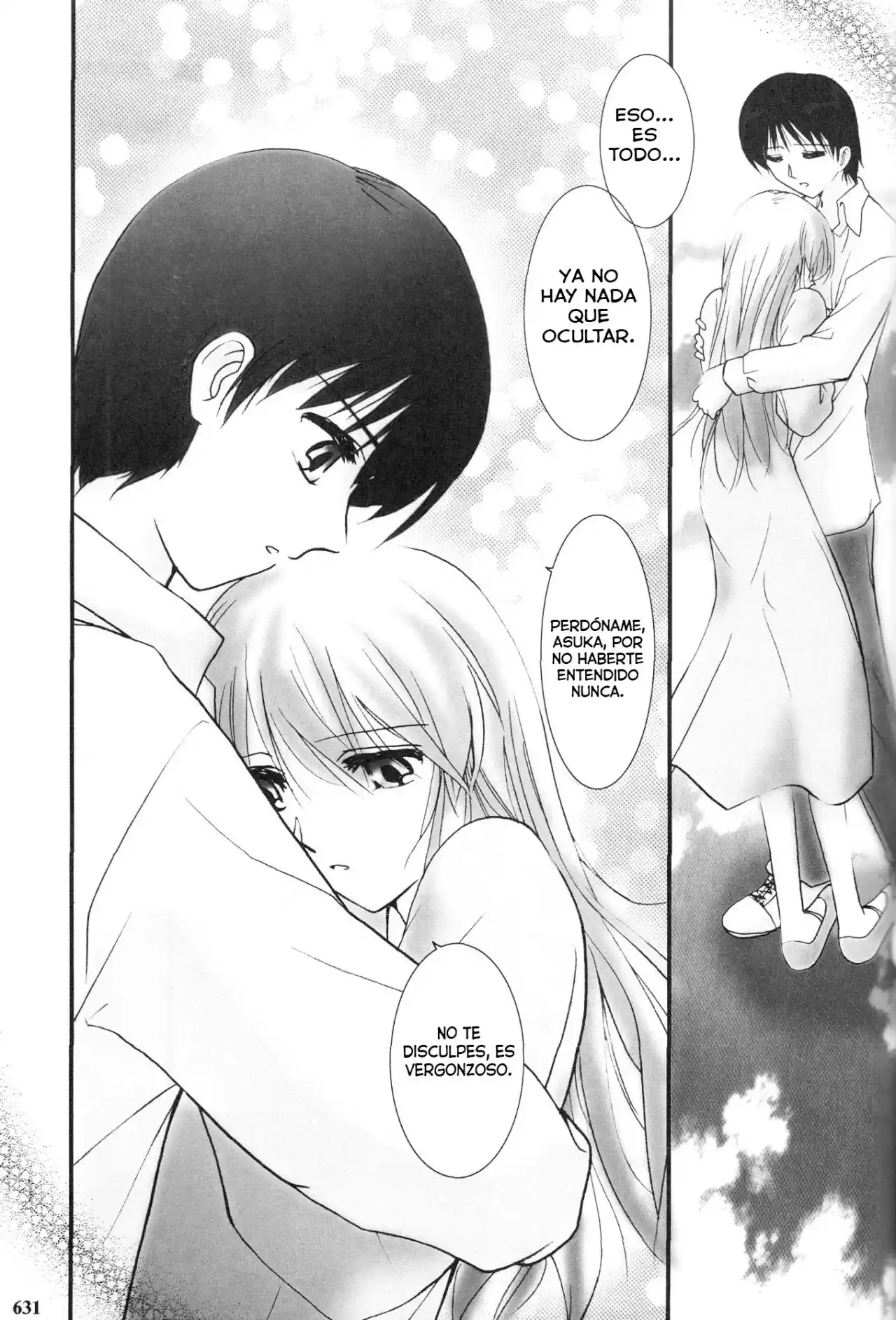 Evangelion ~Shinji Y Asuka After Story~ - Capítulo 50 - Página 25 - LectorTMOo